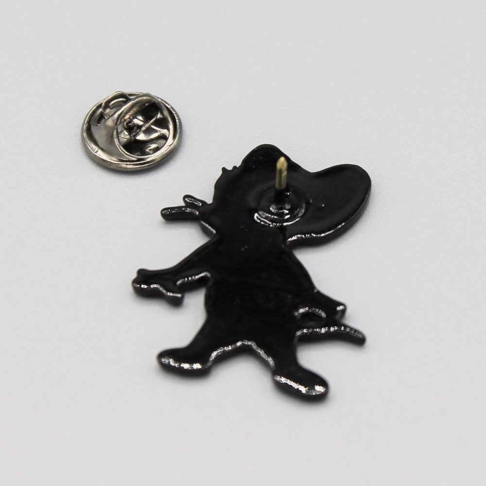 Jewelry pin brooch Tom & Jerry Mouse cartoon fictional character cute new - Picture 8 of 10